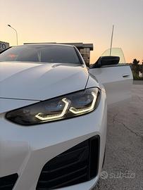 BMW 420 xdrive-GCoupe-M sport pro-Garanzia BMW2027