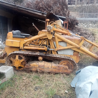 Pala cingolata Fiat Allis FL4