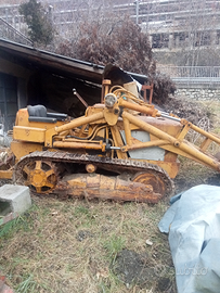 Pala cingolata Fiat Allis FL4