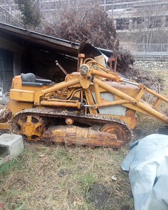 Pala cingolata Fiat Allis FL4