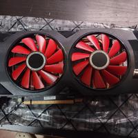 Scheda video XFX Radeon RX 570 4gb