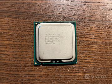Processore Intel Pentium E5500 2.80 GHz Socket 775