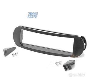 TELAI RADIO 1-DIN PER VOLKSWAGEN VW NEW BEETLE