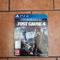 Just cause 4 ps4