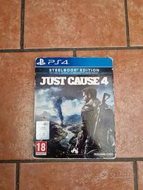 Just cause 4 ps4