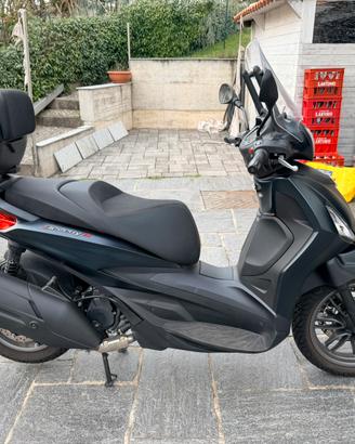 Piaggio Beverly 400S