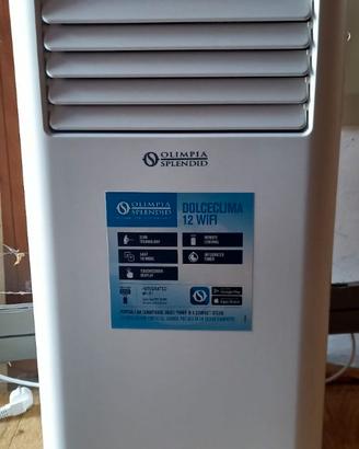 climatizzatore deumidificatore