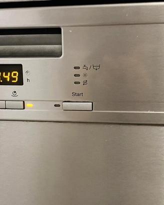 lavastoviglie Miele libera installazione