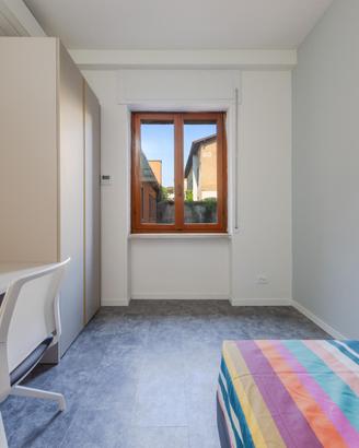 Singola con bagno esclusivo [BS_TGN14-A_S1]