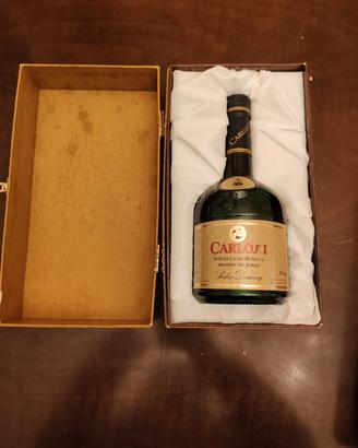 Carlos I Solera Gran Reserva – Brandy vintage