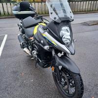 Suzuki V-Strom 650 DL ABS