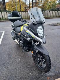 Suzuki V-Strom 650 DL ABS