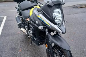 Suzuki V-Strom 650 DL ABS