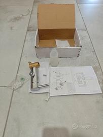 Corpo Miscelatore Incasso - Ricambio Cromato