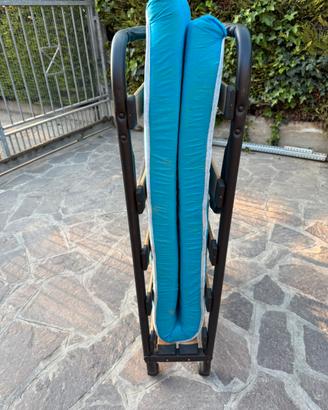 Letto una piazza portatile