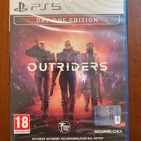 Outriders Day one edition Ps5