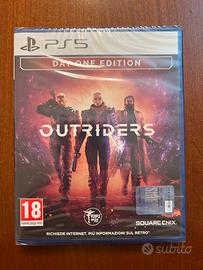 Outriders Day one edition Ps5