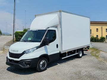 Iveco Daily 35C16 3.0 Km 18.000 Box Sponda 2024