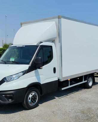 Iveco Daily 35C16 3.0 Km 18.000 Box Sponda 2024