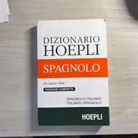 Dizionario spagnolo ed viaggio