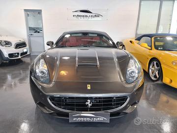 Ferrari California DCT Interni in pelle Daytona