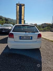 Audi A3 Sline