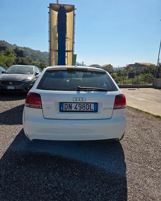 Audi A3 Sline