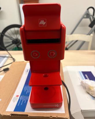 Macchinetta Caffè Illy