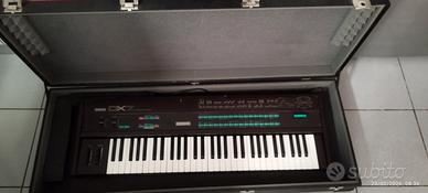 tastiera DX 7