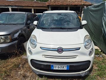 Fiat 500L 1.3 Multijet 85 CV Pop Star