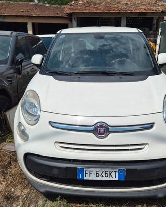 Fiat 500L 1.3 Multijet 85 CV Pop Star