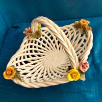 Cestino Ceramica Bassano