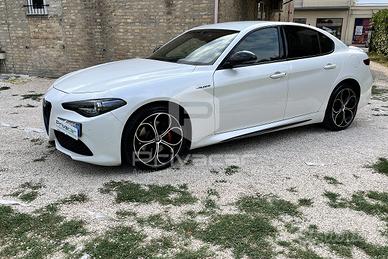 ALFA ROMEO Giulia 2.2 Turbodiesel 210 CV AT8 AWD Q