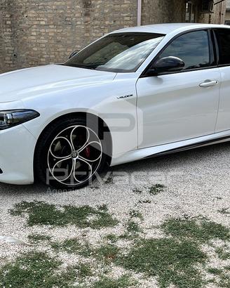 ALFA ROMEO Giulia 2.2 Turbodiesel 210 CV AT8 AWD Q