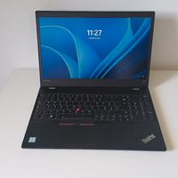 Lenovo thinkpad t570 i7-7500U