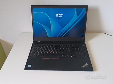 Lenovo thinkpad t570 i7-7500U