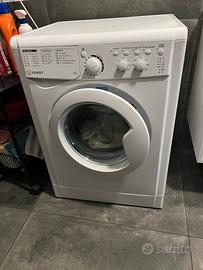 Lavatrice Indesit