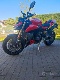 Ducati streefighter V2 2025 ultimo modello