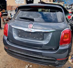 Fiat 500 X