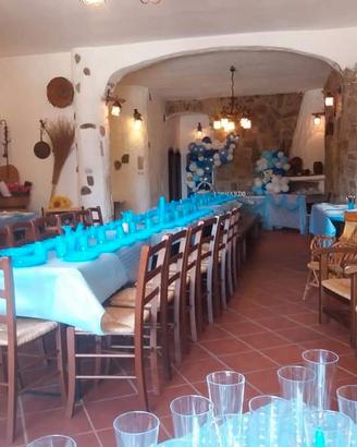 Sala per feste compleanni lauree cerimonie