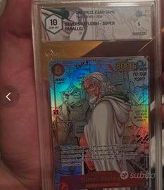 Rayleigh Special Manga lingua inglese . Op 12