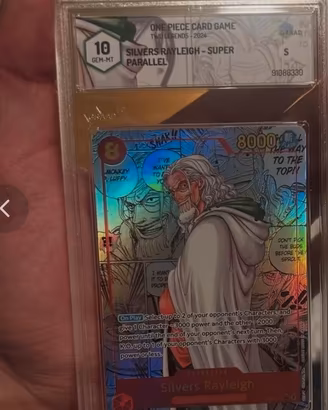 Rayleigh Special Manga lingua inglese . Op 12