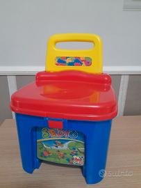 Gioco per bambini piccoli