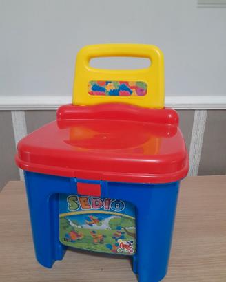 Gioco per bambini piccoli