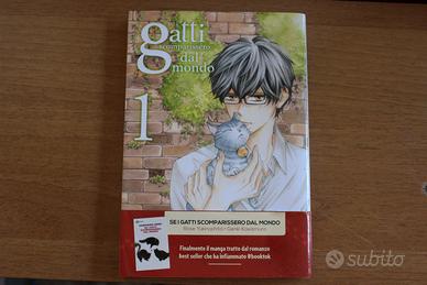 Se i gatti scomparissero dal mondo, Vol. 1