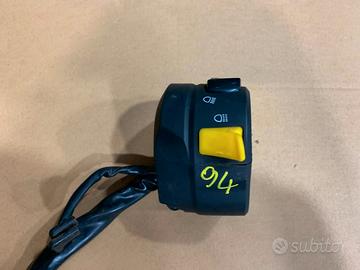 Comando Sinistro WOTTAN MOTOR GP1 125