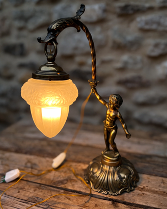 LAMPADA DA SCRIVANIA LIBERTY