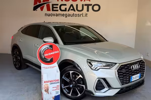 AUDI Q3 SPB 35 TDI S line edition