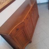 credenza bassa