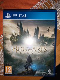 Hogwarts Legacy ps4